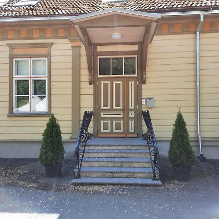 Vanalinna apartement Viljandi  Bagian luar foto