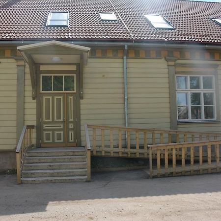 Vanalinna apartement Viljandi  Bagian luar foto