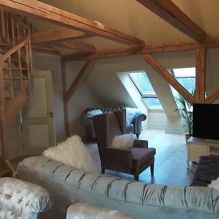 Vanalinna apartement Viljandi  Bagian luar foto