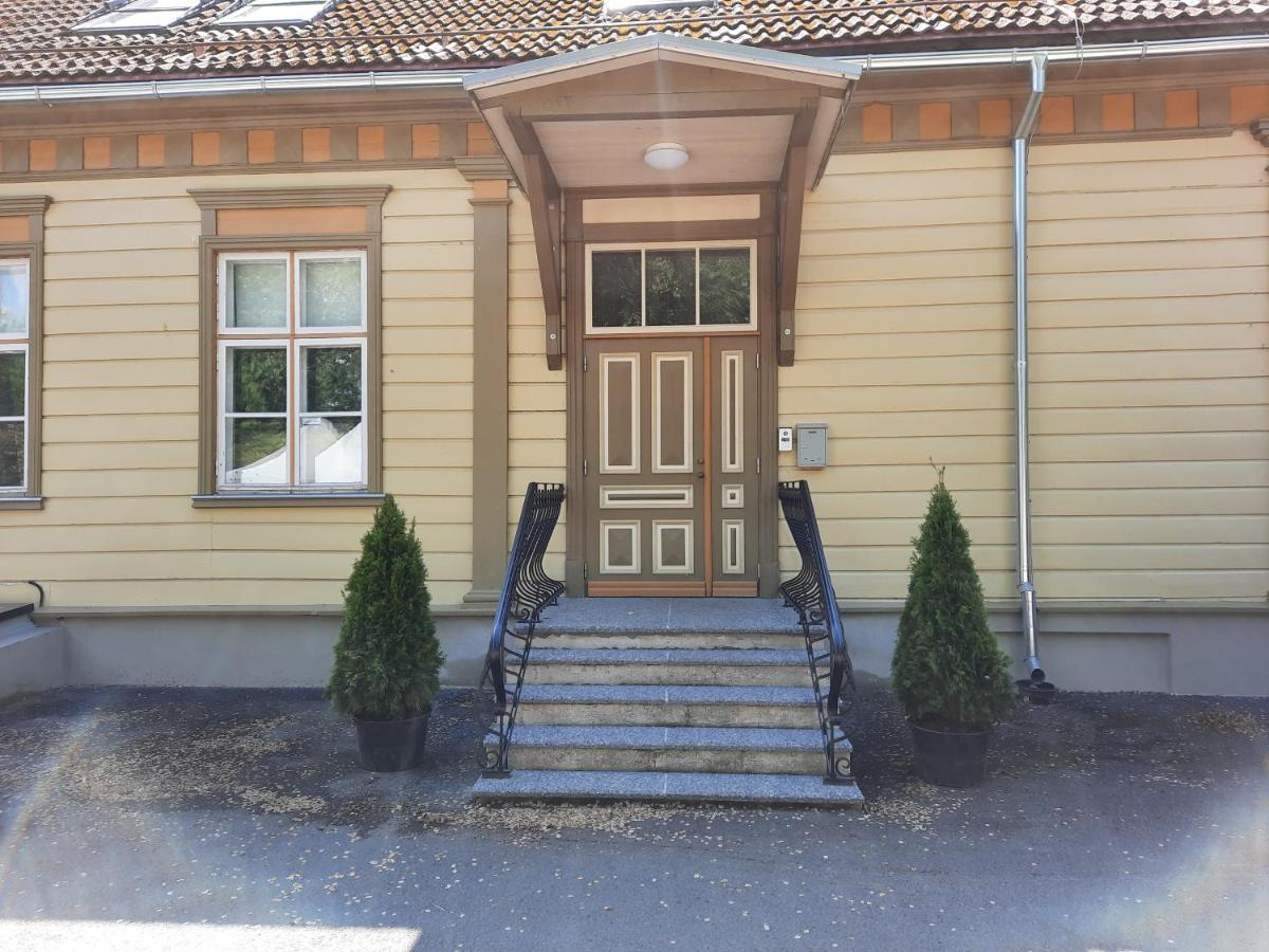 Vanalinna apartement Viljandi  Bagian luar foto