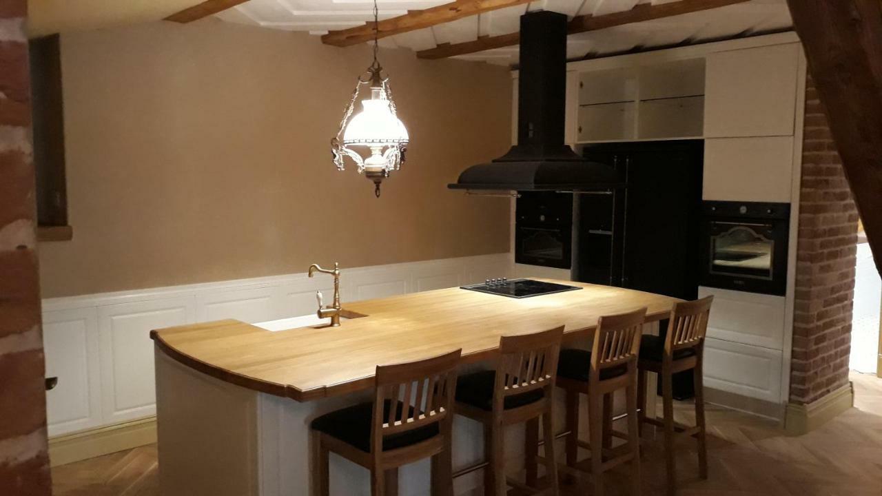 Vanalinna apartement Viljandi  Bagian luar foto
