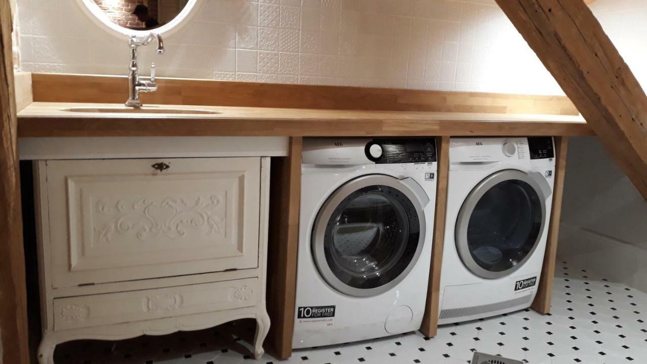 Vanalinna apartement Viljandi  Bagian luar foto