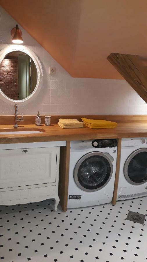 Vanalinna apartement Viljandi  Bagian luar foto