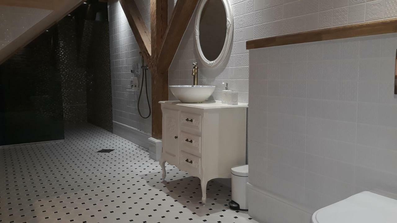 Vanalinna apartement Viljandi  Bagian luar foto