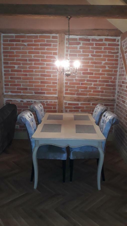Vanalinna apartement Viljandi  Bagian luar foto
