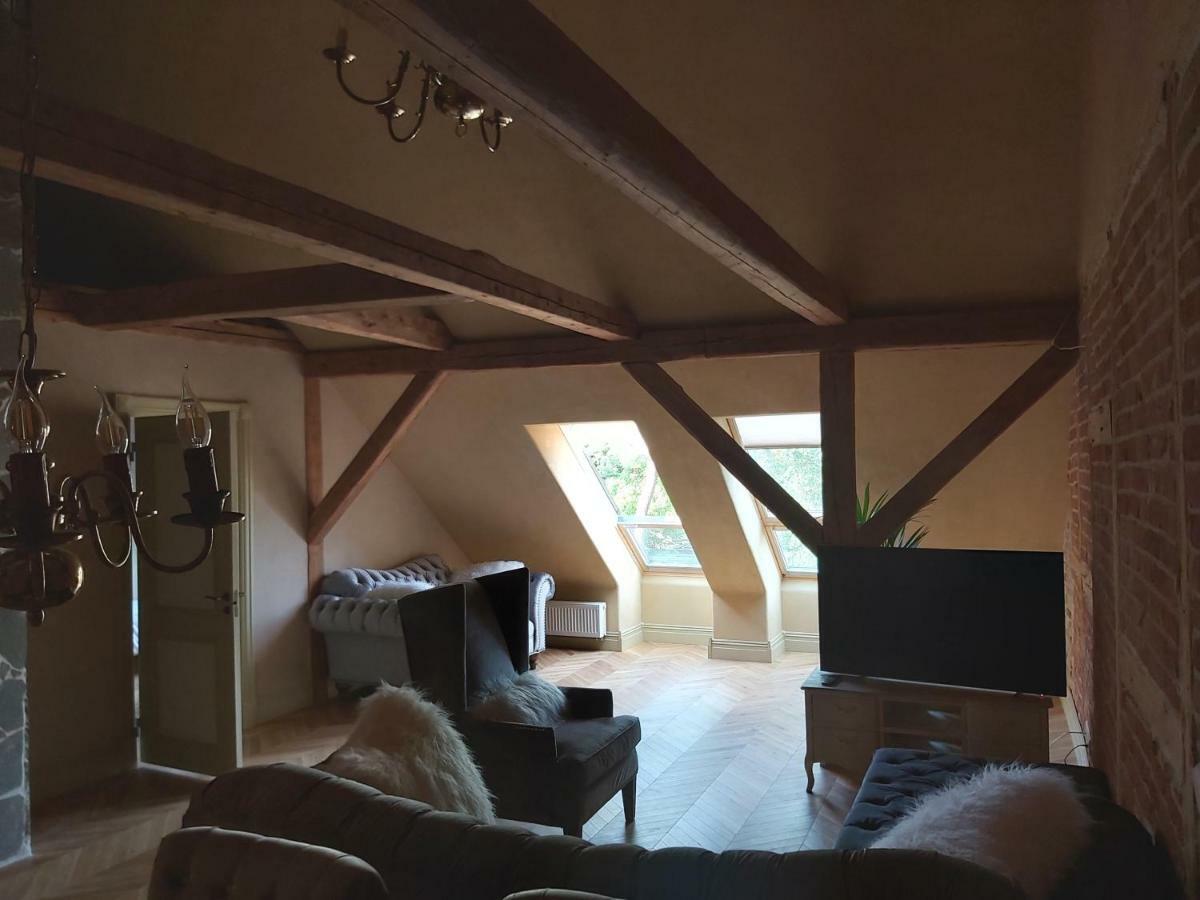 Vanalinna apartement Viljandi  Bagian luar foto